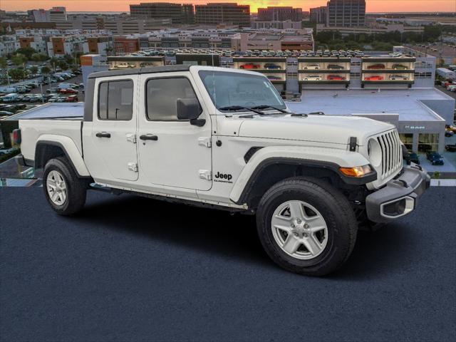 2022 Jeep Gladiator Sport S 4x4