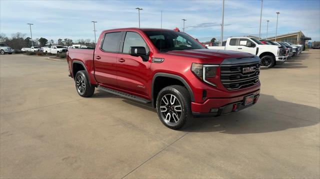 2024 GMC Sierra 1500 4WD Crew Cab Short Box AT4