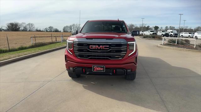 2024 GMC Sierra 1500 4WD Crew Cab Short Box AT4