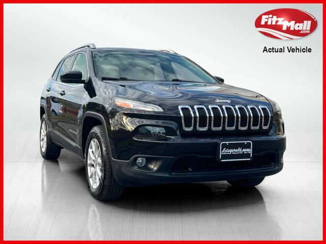 2017 Jeep Cherokee Latitude 4x4