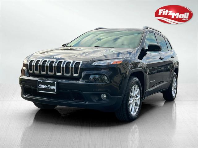 2017 Jeep Cherokee Latitude 4x4