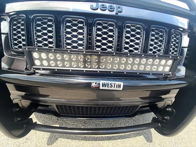 2021 Jeep Grand Cherokee Laredo X 4x4