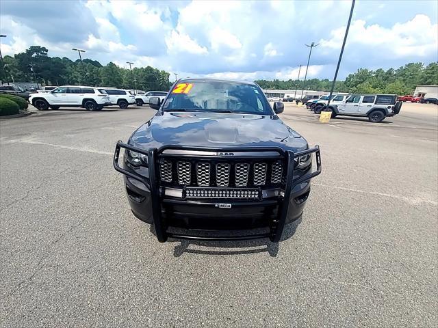 2021 Jeep Grand Cherokee Laredo X 4x4