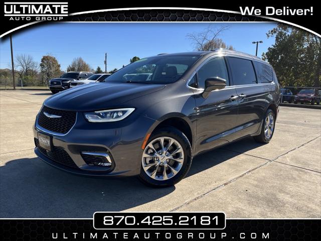 2021 Chrysler Pacifica Touring L AWD