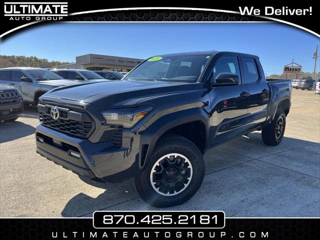 2024 Toyota Tacoma 