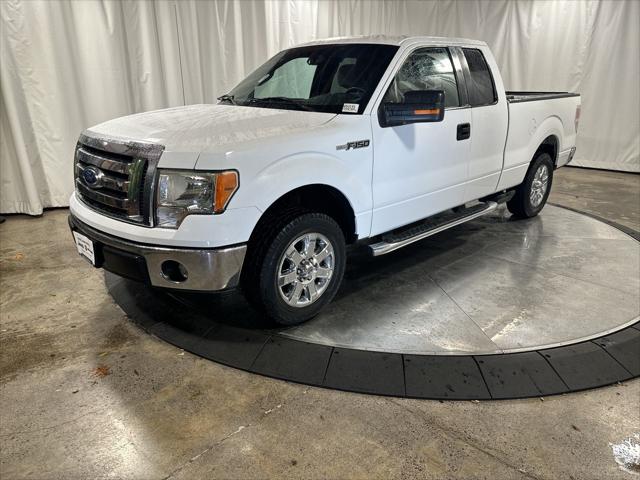 2011 Ford F-150 XLT