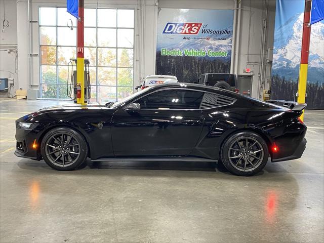 2024 Ford Mustang Dark Horse Fastback