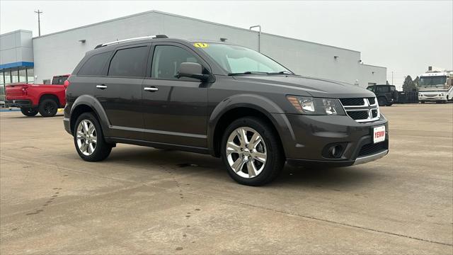 2017 Dodge Journey SXT