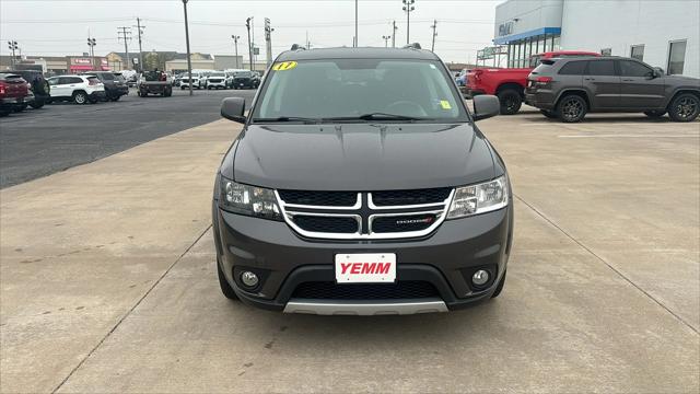 2017 Dodge Journey SXT