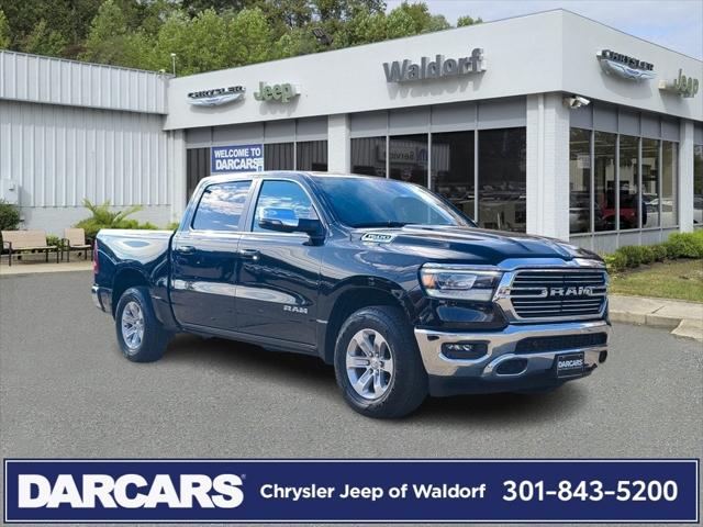 2023 RAM 1500 Laramie Crew Cab 4x4 57 Box