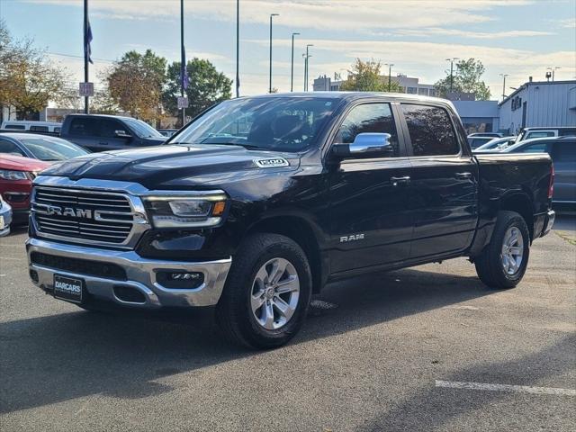 2023 RAM 1500 Laramie Crew Cab 4x4 57 Box