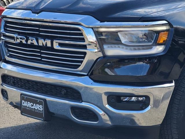 2023 RAM 1500 Laramie Crew Cab 4x4 57 Box