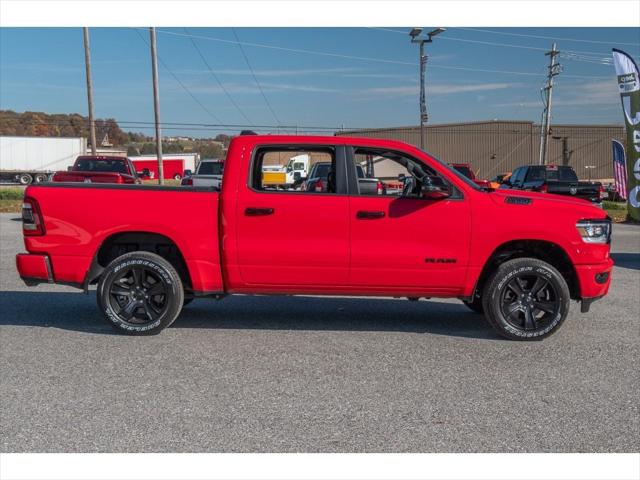 2023 RAM 1500 Big Horn Crew Cab 4x4 57 Box