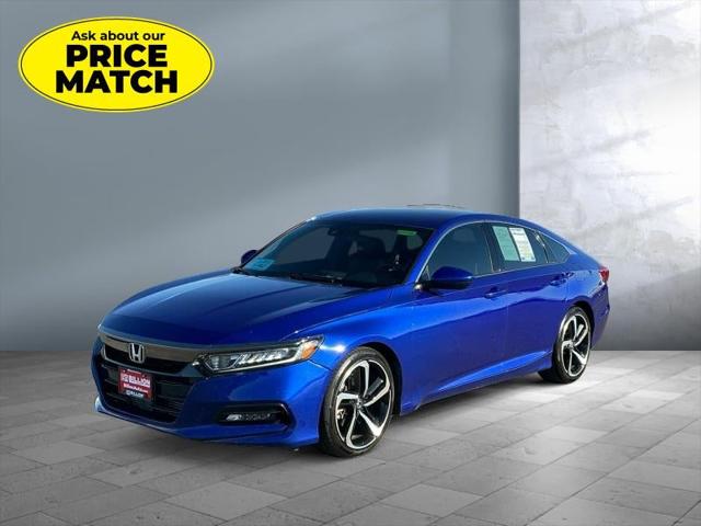 2019 Honda Accord Sport 2019 Honda Accord Sport