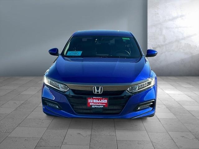 2019 Honda Accord Sport 2019 Honda Accord Sport
