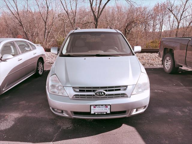 2010 Kia Sedona EX 2010 Kia Sedona EX