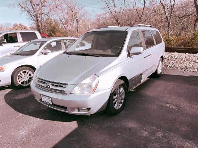2010 Kia Sedona EX 2010 Kia Sedona EX