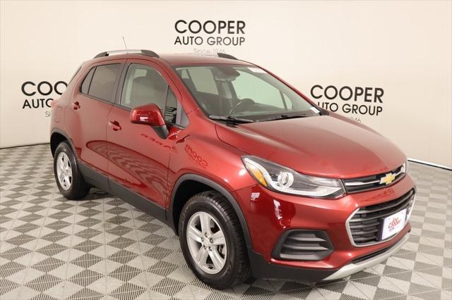 2022 Chevrolet Trax AWD LT