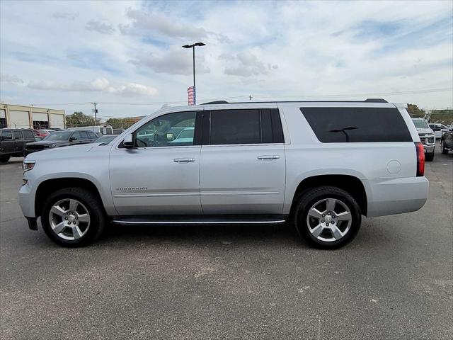 2020 Chevrolet Suburban 2WD Premier