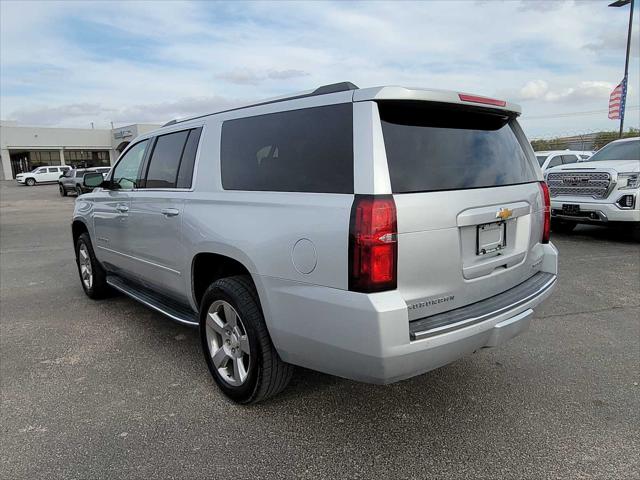 2020 Chevrolet Suburban 2WD Premier