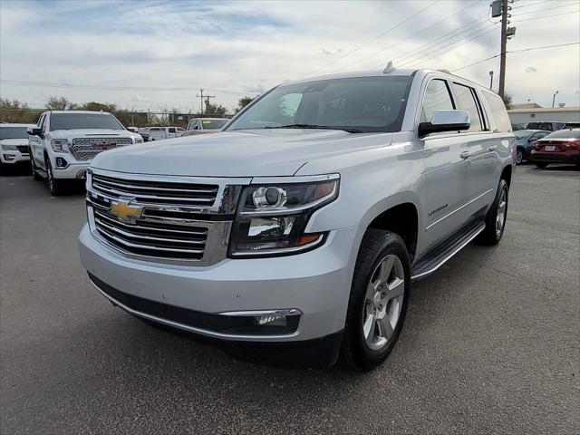 2020 Chevrolet Suburban 2WD Premier