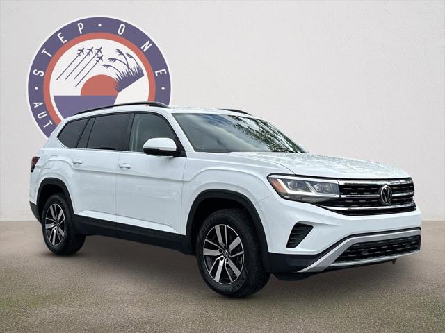 2021 Volkswagen Atlas 2.0T SE