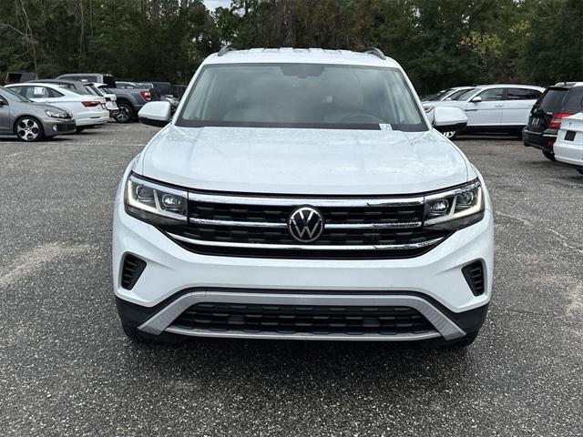 2021 Volkswagen Atlas 2.0T SE