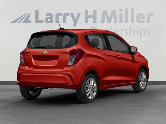 2021 Chevrolet Spark FWD 1LT Automatic