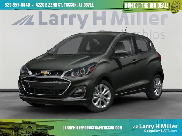 2021 Chevrolet Spark FWD 1LT Automatic