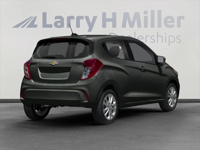 2021 Chevrolet Spark FWD 1LT Automatic