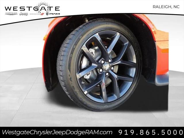 2023 Dodge Challenger CHALLENGER R/T