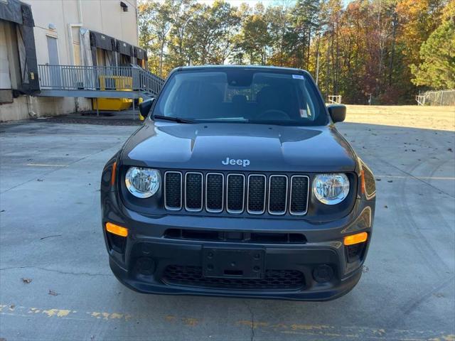 2023 Jeep Renegade RENEGADE LATITUDE 4X4