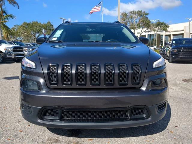 2017 Jeep Cherokee Altitude FWD