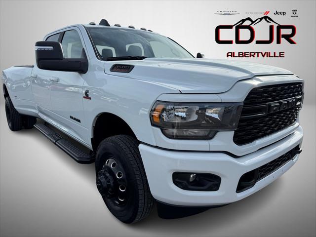 2024 RAM 3500 Big Horn Crew Cab 4x4 8 Box