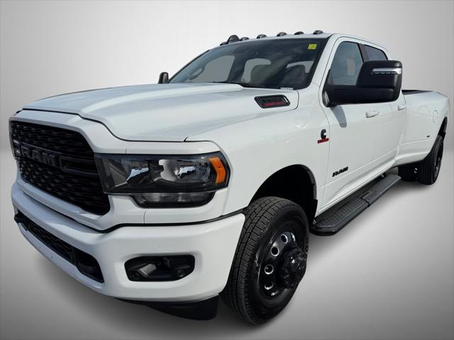 2024 RAM 3500 Big Horn Crew Cab 4x4 8 Box