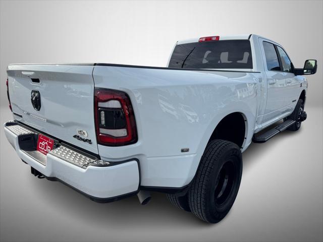 2024 RAM 3500 Big Horn Crew Cab 4x4 8 Box