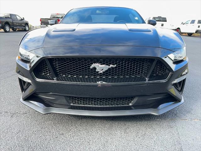 2020 Ford Mustang GT Fastback