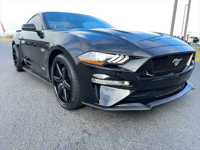 2020 Ford Mustang GT Fastback