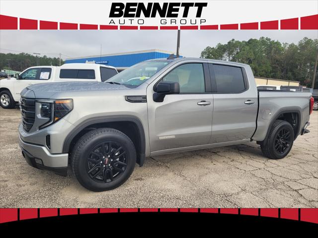 2024 GMC Sierra 1500 2WD Crew Cab Short Box Elevation