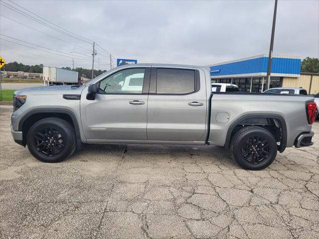 2024 GMC Sierra 1500 2WD Crew Cab Short Box Elevation