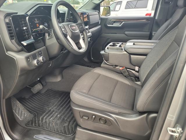 2024 GMC Sierra 1500 2WD Crew Cab Short Box Elevation