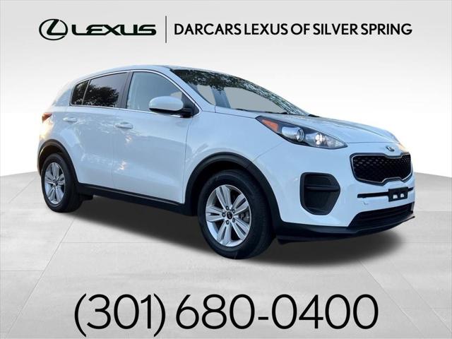 2019 Kia Sportage LX