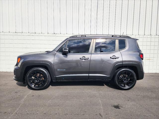 2020 Jeep Renegade Altitude FWD