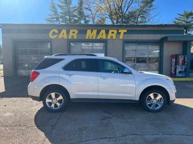 2015 Chevrolet Equinox 1LT