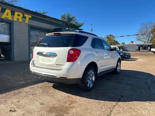 2015 Chevrolet Equinox 1LT