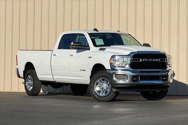 2019 RAM 3500 Big Horn