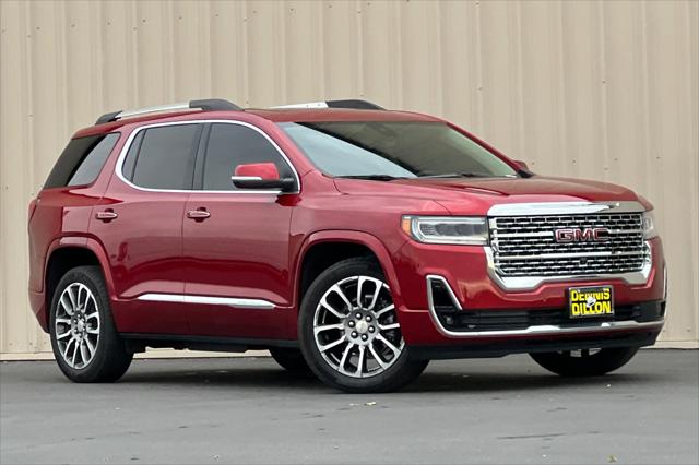 2022 GMC Acadia AWD Denali