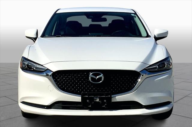 2020 Mazda Mazda6 Sport