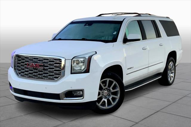 2020 GMC Yukon XL 4WD Denali