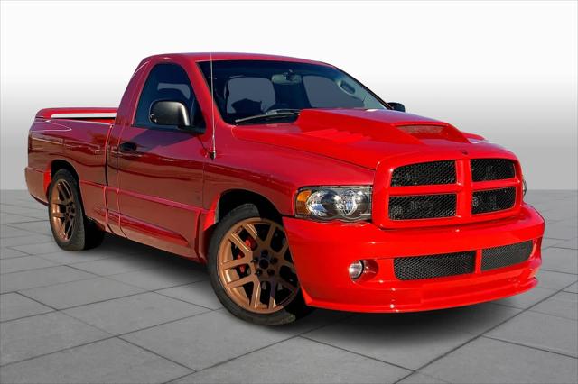 2005 Dodge Ram 1500 SRT-10